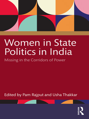 cover image of Women in State Politics in India